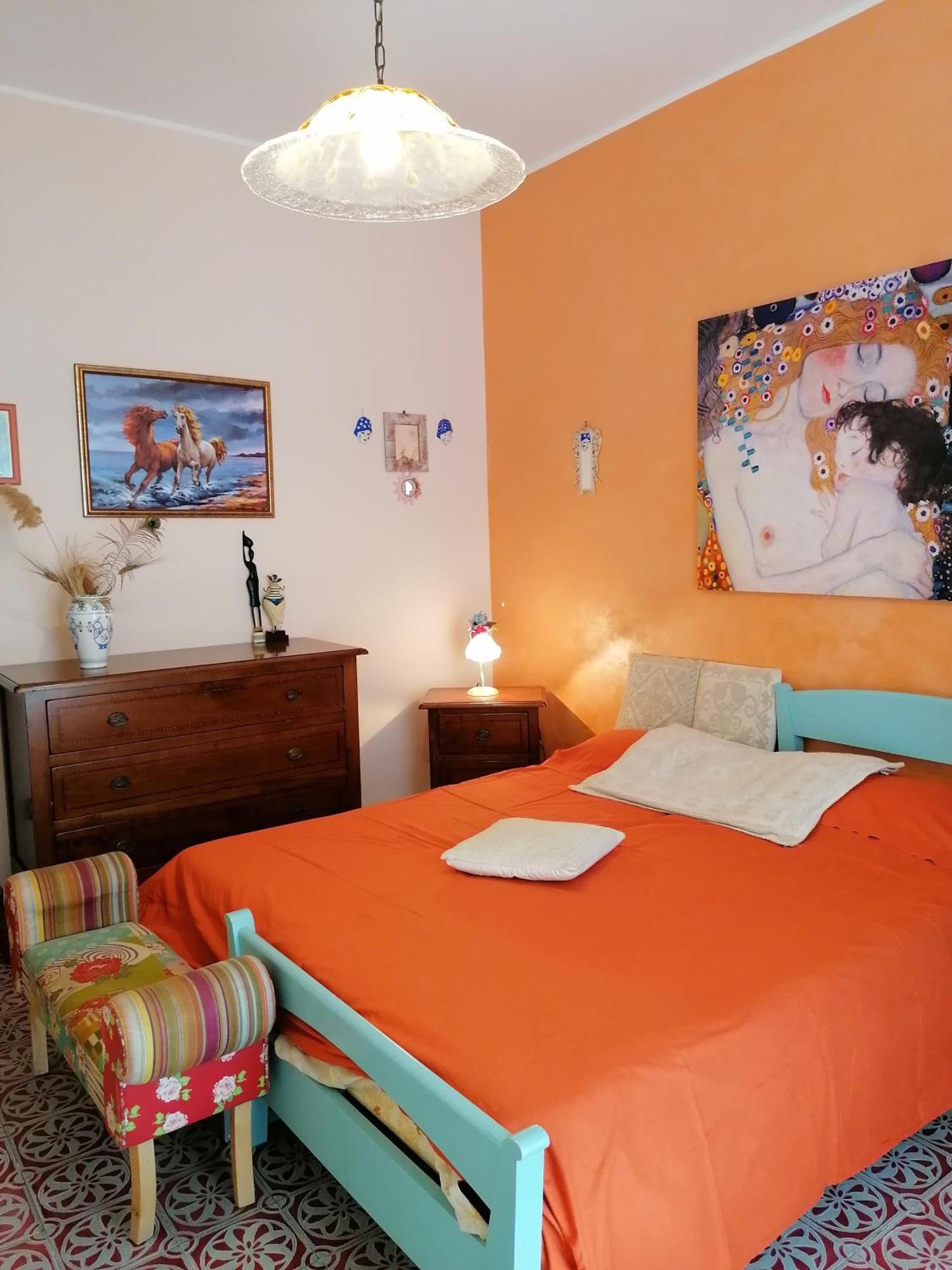 B&B Il Giardinetto Alghero Ruang foto