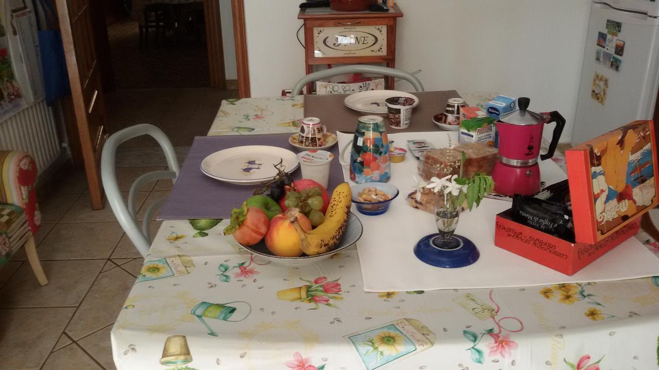 B&B Il Giardinetto Alghero Bagian luar foto